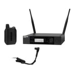 Shure - GLXD14R+UK/B98-Z4- Wireless Microphone System