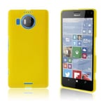 Microsoft Sund Lumia 950 Xl Skal - Gul