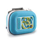 VTech Kidizoom Camera Case, Portable Hard Case for Children, Accessories for Kids Digital Camera, Suitable for Girls and Boys from 3, 4, 5+ Year Olds, Blue