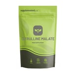 Citrulline Malate 750mg 90 Capsules Pre Workout Muscle Pump Muscle Gain