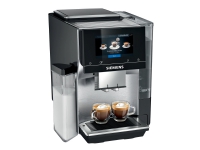 Siemens EQ.700 integral TQ707D03 - Automatisk kaffekokare med cappuccinatore - 20 bar - rostfritt stål