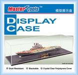 Master Tools Display Case 50,1x14,9x14,6cm