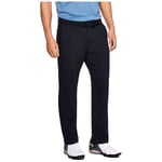 Under Armour Mens EU Performance Stretch Tapered Trousers UA Golf Pants