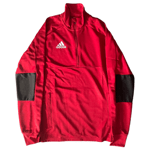 adidas Football Men's Fleece (Size XS) Condivo 18 Training 1/4 Zip Top - New
