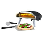 Casdon Ooni Koda Pizza Oven | Toy Pizza Oven For Children Aged 3+ | Features Real Flame-Effect Light!