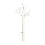 Tree Takkinaulakko Seinään Kiinnitettävä 134 cm, Soft White