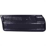 Classic Industries K70901 dörrpanel svart