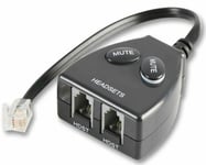 PRO ELEC - Telephone Headset Training Adaptor