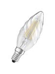 Osram LED-lamppu LED SUPERSTAR PLUS CLASSIC BW FILAMENT 40 3.4 W/4000 K E14