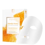 FOREO Manuka Honey Revitalising Sheet Face Mask (3 Pack)