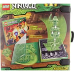 Lego Ninjago Spinner Storage Box for Mini Figures New Kids Childrens Toy
