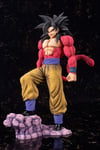 Dragon Ball Gt - Figurine Son Goku Super Saiyan 4 - Figuarts Zero Ex