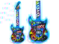 Elgitarr För Barn Melodies Solstice Range Blue Lean Toys