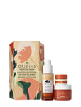 Origins Plenty Of Glow - Ginzing Essentials To Boost Glow And Retexturize Nude