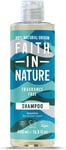 Faith in Nature Natural Fragrance Free Shampoo, Sensitive, Vegan & Cruelty Free,
