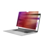 StarTech.com Filtre de Confidentialité MacBook Pro 21/23 de 16 Pouces, Écran de Confidentialité 16" Doré, Filtre de Sécurité avec Confidentialité AmélioréeDouble Face, 30 degrés