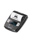 Star SM-L200 / SM-L200-UB40 Black Mobile Receipt Printer Bluetooth 4.0 BLE iOS Android includes battery and charger POS Tulostin - Yksivärinen - suoraan terminen