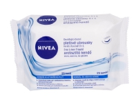 Nivea Refreshing Cleansing Wipes 3in1 W 25pcs.