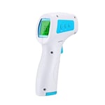 RSS Thermometer 1PC LCD Infrared Forehead Thermometer Celsius And Fahrenheit (Without Battery) Non-Contact Infrared Thermometer High Precision (Color : YHKY)