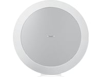 Kontakt-Simon Ml Tannoy Cvs 4 Micro (En 54) 4" Koaxial Takhögtalare Med Bakbox För Installationstillämpningar (En 54-Certifierad