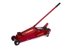 Carwise Garasjejekk - The Big Red 2,5 ton höglyftande