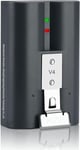 V4 Rechargeable Battery Replacement for Video Doorbell 2/3/4, Video Doorbell 3 P