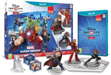 Disney Infinity 2.0 - Marvel Super Heroes - Pack De Démarrage Wii U