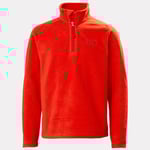 Helly Hansen Junior's Active Half Zip Fleece Jacket Röd 140/10