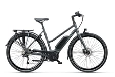 Batavus Batavus Zonar E-Go | Elcykel Mittmotor | Lågt insteg