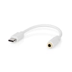 USB C to AUX Audio Headphone Jack USB Type C to 3.5mm For Android Mac iPsd