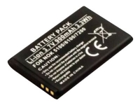 CoreParts - Batteri - Li-Ion - 900 mAh - 3.3 Wh - för Nokia 1006, 108, 1508, 16XX, 22XX, 26XX, 2705, 61XX, 63XX, 6700, 72XX, 7705, 8208, C2