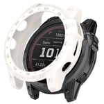 Garmin Tactix 7 skal till smartklocka i TPU - Vit