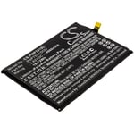 Batteri till SmartPhone, Mobil för Prestigio PSP7510 DOU, Muze C7 Duo