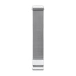 Triacle teräs Mesh-ranneke Fitbit Versa 1/2/Lite, hopea