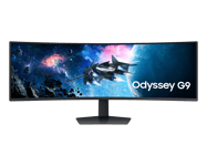 Samsung 49'' Curved Gaming Monitor Odyssey 5120x1440 1ms 240Hz LS49CG954EUXXU