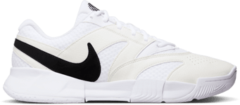Nike Nike Court Lite 4 Tenniskengät WHITE/BLACK