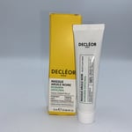 Decleor Black Clay Mask Rosemary Officinalis Travel Size 15ml Romarin C40