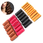 Portable Perm Rods For Beautiful Hairstyle Creation XAT UK