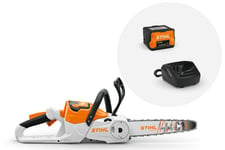 Tronçonneuse 36V MSA 60.0 C-B 30cm + batterie AK20 + chargeur AL 101 - STIHL - MA04-011-5806