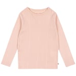 Konges Sløjd GOTS Minna Långärmad Topp Cameo Rose | Rosa | 12 months