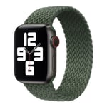 Apple Watch Ultra 49mm etc. hihna - Vihreä