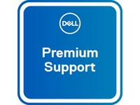 Dell Upgrade From 2Y Collect & Return To 3Y Premium Support - Utökat Serviceavtal - Material Och Tillverkning - 3 År - På Platsen - 9X5 - Svarstid: 1-2 Arbetsdagar - För G3  Inspiron 14 5400, 15 5584, 53Xx, 54Xx, 54Xx 2-In-1, 55Xx, 5770