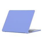 MacBook Air 13' (2024) M3 matt deksel - blå lilla