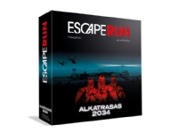 Tactic Board Game Escape Run 59254