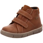 Superfit Ulli_800423 Sneaker, Brown 30, 4.5 UK Child