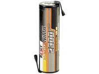 Reely Modelbyggeri-Batteripakke (Nimh) Nimh R6 (Aa) 1.2 V 2300 Mah Med Loddefane