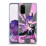 OFFICIAL DC SUPER HERO GIRLS CHARACTERS SOFT GEL CASE FOR SAMSUNG PHONES 1