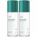 RoC® Keops® Déodorant à Bille 60 ml Rouleau