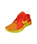 Nike Metcon 8 Amp Mens Red Trainers - Size UK 7