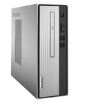 Lenovo IdeaCentre 3 Desktop (Processeur AMD Ryzen 5 3500U, 512 Go SSD, 8 Go de RAM, DVD±RW, Clavier et Souris USB, Windows 10) – Gris minéral